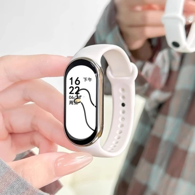 Dây Đeo Màn Hình Mềm Bảo Vệ Toàn Màn Cho Xiaomi Mi Band 10/9/8 NFC - 41.895đ