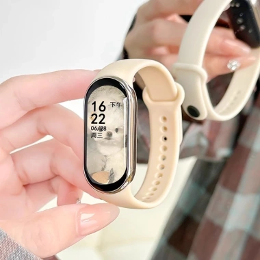 Dây Đeo Màn Hình Mềm Bảo Vệ Toàn Màn Cho Xiaomi Mi Band 10/9/8 NFC - 41.895đ 7 Dây Đeo Màn Hình Mềm Bảo Vệ Toàn Màn Cho Xiaomi Mi Band 10/9/8 NFC - 41.895đ 7