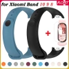 Dây Đeo Màn Hình Mềm Bảo Vệ Xiaomi Mi Band 10/9/8 NFC - Cao Su Bền, Giá 41.895₫