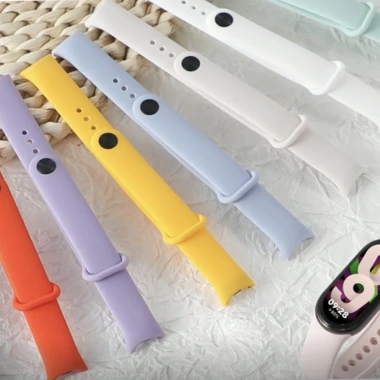 Dây Đeo Màn Hình Mềm Bảo Vệ Xiaomi Mi Band 10/9/8 NFC - Cao Su Bền, Giá 41.895₫ 3 Dây Đeo Màn Hình Mềm Bảo Vệ Xiaomi Mi Band 10/9/8 NFC - Cao Su Bền, Giá 41.895₫ 3