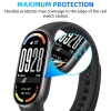 Dây Đeo Màn Hình Mềm Bảo Vệ Xiaomi Mi Band 10/9/8 NFC - Cao Su Bền, Giá 41.895₫ 5