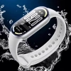 Dây Đeo Màn Hình Mềm Bảo Vệ Xiaomi Mi Band 10/9/8 NFC - Cao Su Bền, Giá 41.895₫ 9