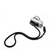 Dây đeo máy ảnh cổ Nylon bện tròn, đầu tháo nhanh - Giá 150.000 VND (Giảm từ 190.500 VND) 5