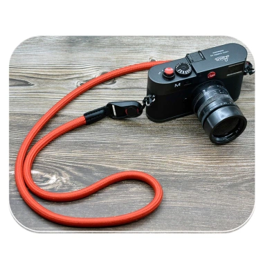Dây đeo máy ảnh cổ Nylon bện tròn, đầu tháo nhanh - Giá 150.000 VND (Giảm từ 190.500 VND)
