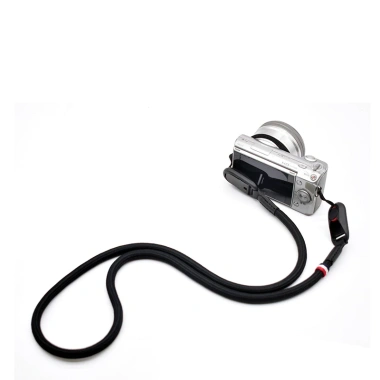 Dây đeo máy ảnh cổ Nylon bện tròn, đầu tháo nhanh - Giá 150.000 VND (Giảm từ 190.500 VND)