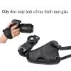 Dây đeo máy ảnh cổ tay hình tam giác - Giá ưu đãi 108.000 VND, phong cách thời trang