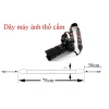 Dây đeo máy ảnh đeo cổ thời trang họa tiết thổ cẩm - Giá chỉ 72.000đ, giảm mạnh 5