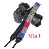 Dây đeo máy ảnh đeo cổ thời trang họa tiết thổ cẩm - Giá chỉ 72.000đ, giảm mạnh 10