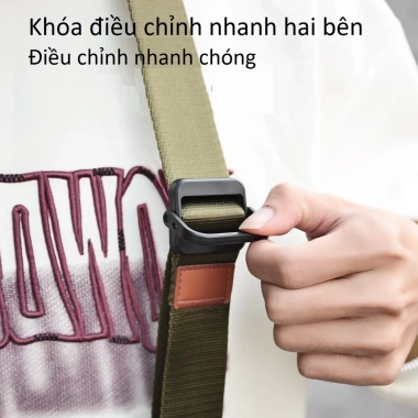Dây đeo máy ảnh Gisergar đầu tháo lắp nhanh 3,2cm - Giá chỉ 229.600₫ 2