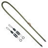 Dây đeo máy ảnh NiYi cổ sợi Nylon bện tròn - Siêu bền, thoải mái, giảm giá 20% 5