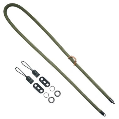 Dây đeo máy ảnh NiYi cổ sợi Nylon bện tròn - Siêu bền, thoải mái, giảm giá 20%