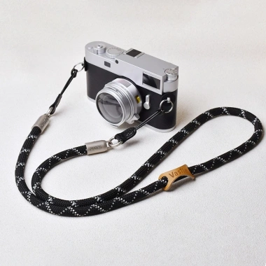 Dây đeo máy ảnh Vasile GS01 bện tròn cổ Nylon, đầu tháo nhanh – Giá 158.400₫
