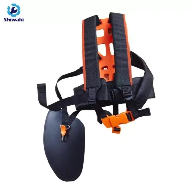 Dây đeo máy cắt tóc hai dây nịt vai cho Strimmer ưu đãi 336.600 VND thoải mái bền Dây đeo máy cắt tóc hai dây nịt vai cho Strimmer ưu đãi 336.600 VND thoải mái bền