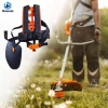 Dây đeo máy cắt tóc hai dây nịt vai cho Strimmer ưu đãi 336.600 VND thoải mái bền 3