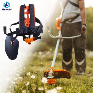 Dây đeo máy cắt tóc hai dây nịt vai cho Strimmer ưu đãi 336.600 VND thoải mái bền 3 Dây đeo máy cắt tóc hai dây nịt vai cho Strimmer ưu đãi 336.600 VND thoải mái bền 3