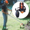 Dây đeo máy cắt tóc hai dây nịt vai cho Strimmer ưu đãi 336.600 VND thoải mái bền 4