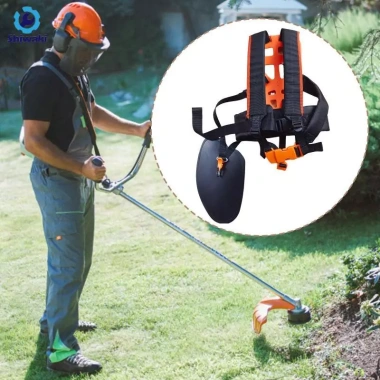 Dây đeo máy cắt tóc hai dây nịt vai cho Strimmer ưu đãi 336.600 VND thoải mái bền 4 Dây đeo máy cắt tóc hai dây nịt vai cho Strimmer ưu đãi 336.600 VND thoải mái bền 4