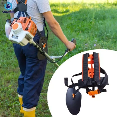 Dây đeo máy cắt tóc hai dây nịt vai cho Strimmer ưu đãi 336.600 VND thoải mái bền 5 Dây đeo máy cắt tóc hai dây nịt vai cho Strimmer ưu đãi 336.600 VND thoải mái bền 5