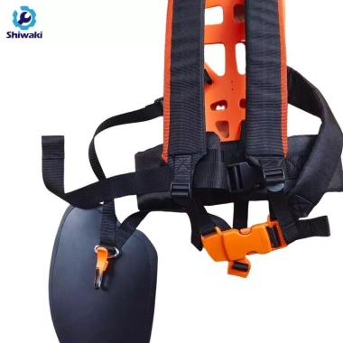 Dây đeo máy cắt tóc hai dây nịt vai cho Strimmer ưu đãi 336.600 VND thoải mái bền 6 Dây đeo máy cắt tóc hai dây nịt vai cho Strimmer ưu đãi 336.600 VND thoải mái bền 6