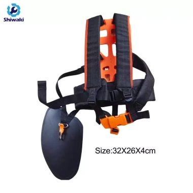 Dây đeo máy cắt tóc hai dây nịt vai cho Strimmer ưu đãi 336.600 VND thoải mái bền 7 Dây đeo máy cắt tóc hai dây nịt vai cho Strimmer ưu đãi 336.600 VND thoải mái bền 7
