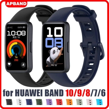 Dây đeo mềm thể thao cho Huawei & Honor Band 10-9-8-7-6-6 Pro NFC - Chỉ 17.500₫