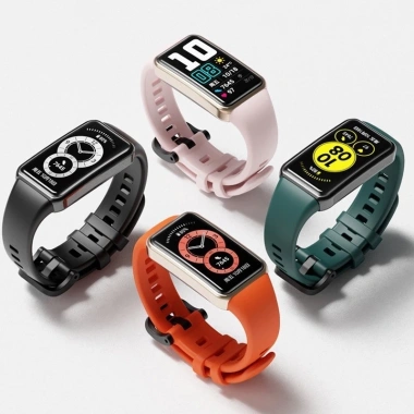 Dây đeo mềm thể thao cho Huawei & Honor Band 10-9-8-7-6-6 Pro NFC - Chỉ 17.500₫