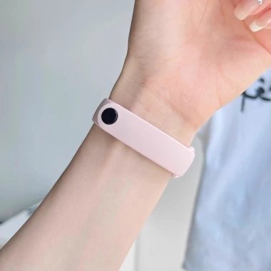 Dây Đeo Mềm Vòng Thể Thao Trang Chủ cho Đồng Hồ Thông Minh Xiaomi Mi Band 8/9/10 NFC - Giá 19.900 VNĐ