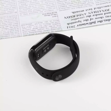 Dây Đeo Mềm Vòng Thể Thao Trang Chủ cho Đồng Hồ Thông Minh Xiaomi Mi Band 8/9/10 NFC - Giá 19.900 VNĐ