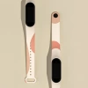 Dây Đeo Mi Band 7/6/5 Mix Màu Tương Phản Morandi - Cầu Vồng Đẹp, Cao Su Mềm, Giá 22.145₫ 8