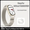 Dây đeo Mi Band 8/9/10, Thay thế Xiaomi Smart Band 7 - Giá chỉ 50.000₫