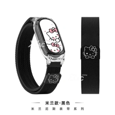 Dây đeo Mi Band 8/9/10, Thay thế Xiaomi Smart Band 7 - Giá chỉ 50.000₫ 8