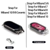 Dây đeo Mi Band 8/9/10, Thay thế Xiaomi Smart Band 7 - Giá chỉ 50.000₫ 9