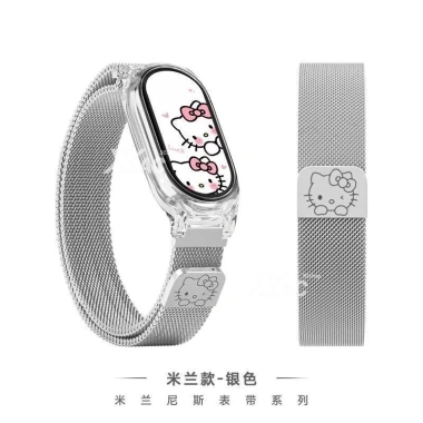 Dây đeo Mi Band 8/9/10, Thay thế Xiaomi Smart Band 7 - Giá chỉ 50.000₫ 10