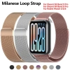 Dây đeo Milanese kim loại cho Mi Band 9/8 Pro, Redmi Watch 6/5/4 - Correa ưu đãi