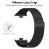 Dây đeo Milanese kim loại cho Mi Band 9/8 Pro, Redmi Watch 6/5/4 - Correa ưu đãi 5