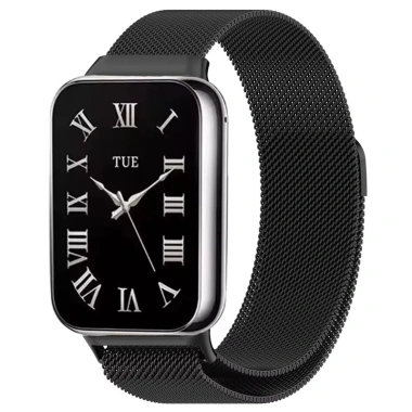 Dây đeo Milanese kim loại cho Mi Band 9/8 Pro, Redmi Watch 6/5/4 - Correa ưu đãi