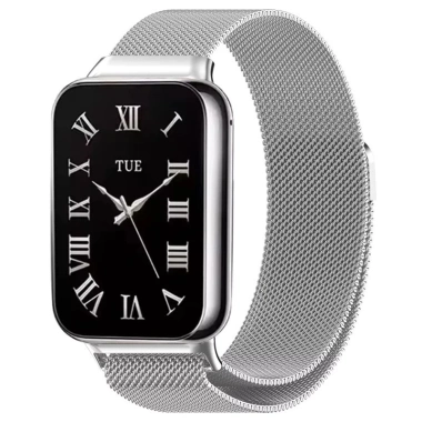 Dây đeo Milanese kim loại cho Mi Band 9/8 Pro, Redmi Watch 6/5/4 - Correa ưu đãi 10 Dây đeo Milanese kim loại cho Mi Band 9/8 Pro, Redmi Watch 6/5/4 - Correa ưu đãi 10