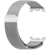 Dây đeo Milanese thép không gỉ 46mm cho Samsung Galaxy Watch 8 40/44mm – Vòng tay cổ điển giảm giá 80.411₫ 7