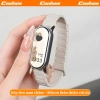 Dây đeo nam châm giáp bảo vệ cho Xiaomi Mi Band 8-9 & Smart Band 10-3 - Giá ưu đãi 198k
