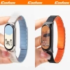 Dây đeo nam châm giáp bảo vệ cho Xiaomi Mi Band 8-9 & Smart Band 10-3 - Giá ưu đãi 198k 8