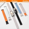 Dây đeo nam châm giáp bảo vệ cho Xiaomi Mi Band 8-9 & Smart Band 10-3 - Giá ưu đãi 198k 9