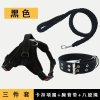 Dây đeo ngực xích chó cỡ trung bình - Chống cháy nổ, thoáng khí, thích hợp đi chơi lớn 10
