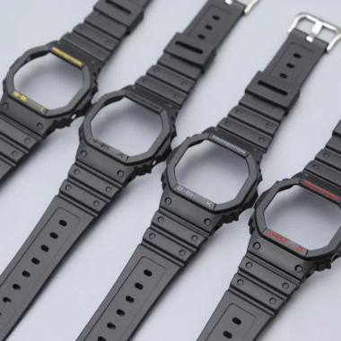 Dây Đeo Nhựa Casio DW-5.600/DW5.025/GW5.000 YIFILM - 160.438 VND, bền, lắp nhanh