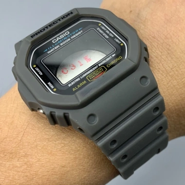 Dây Đeo Nhựa Casio DW-5.600/DW5.025/GW5.000 YIFILM - 160.438 VND, bền, lắp nhanh 6 Dây Đeo Nhựa Casio DW-5.600/DW5.025/GW5.000 YIFILM - 160.438 VND, bền, lắp nhanh 6