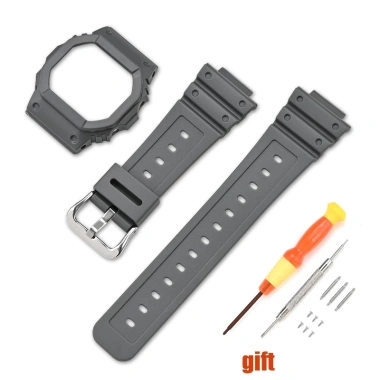 Dây Đeo Nhựa Casio DW-5.600/DW5.025/GW5.000 YIFILM - 160.438 VND, bền, lắp nhanh 10 Dây Đeo Nhựa Casio DW-5.600/DW5.025/GW5.000 YIFILM - 160.438 VND, bền, lắp nhanh 10