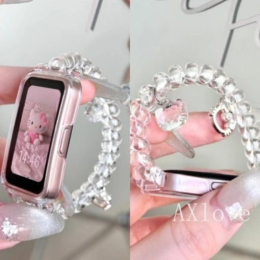 Dây Đeo Nhựa cho Huawei & Honor Band 10/9/8 - Fit3/4/4Pro, Giá 79.200đ 6