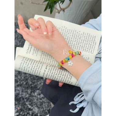 Dây đeo nhựa đàn hồi đa màu cho Huawei Band 10-6 và Honor Band 9-6, giá ưu đãi