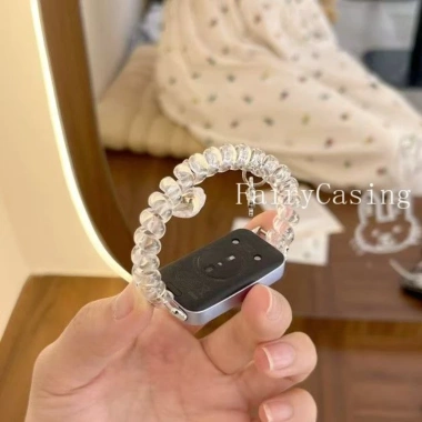 Dây đeo nhựa đàn hồi đa màu cho Huawei Band 10-6 và Honor Band 9-6, giá ưu đãi