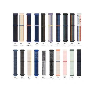 Dây đeo Nylon 20mm cho Huami Amazfit GTS2, GTS3, GTS4, Mini, Neo, Active, Active2 Giá chỉ 23.799 VND
