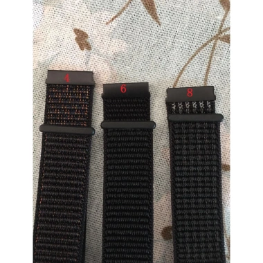 Dây đeo Nylon 20mm cho Huami Amazfit GTS2, GTS3, GTS4, Mini, Neo, Active, Active2 Giá chỉ 23.799 VND